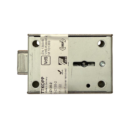 Buy the Cawi 1821 Optima safe lock by Carl Wittkopp