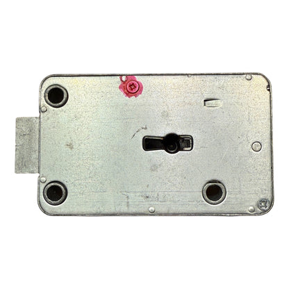 SECU S4700U - Doppelbartschloss - umstellbar ohne Schlüssel