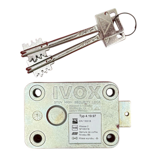 IVOX Typ: 4.19.97 VDS Klasse II STUV by Wittkopp