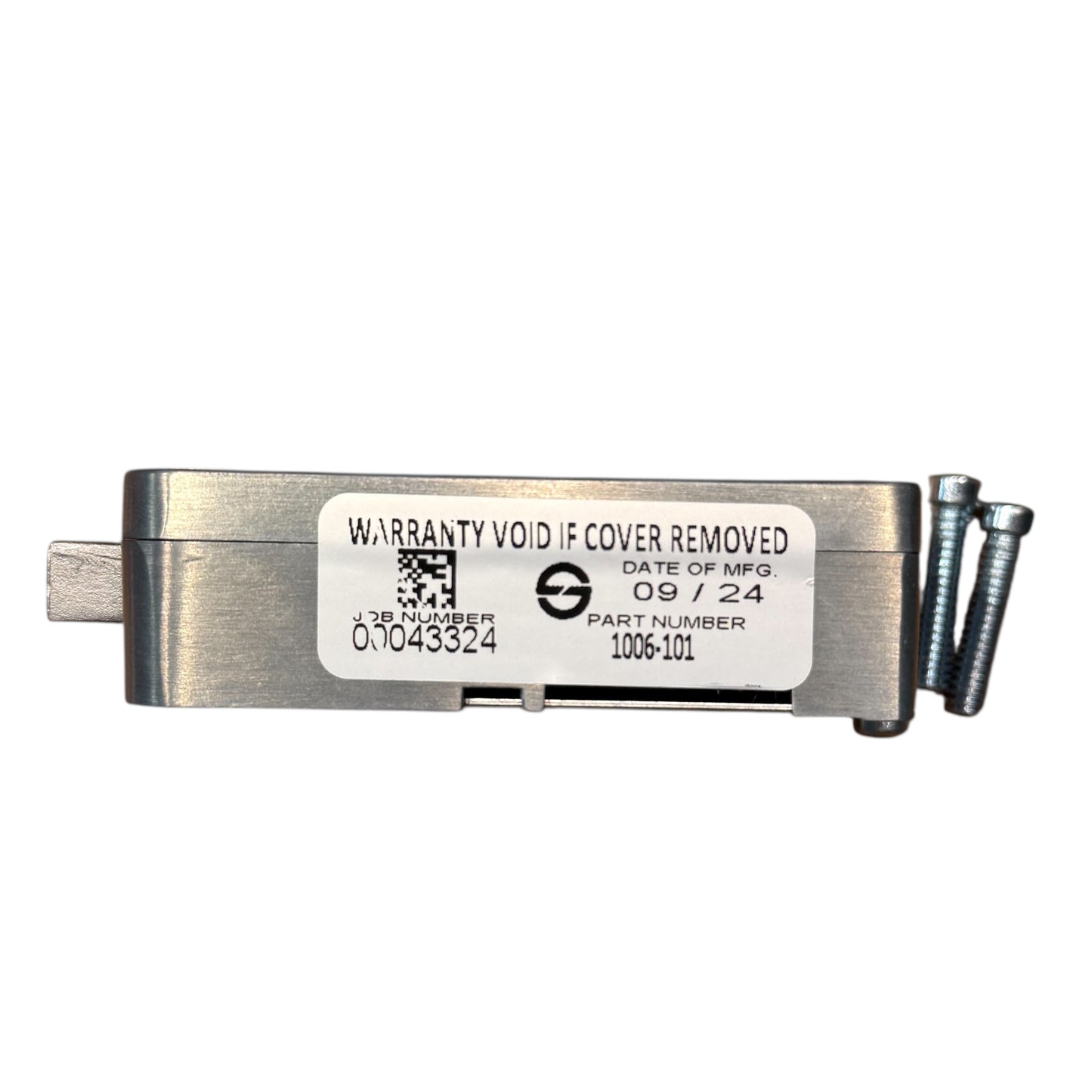 Safe lock from S&amp;G Model 1006
