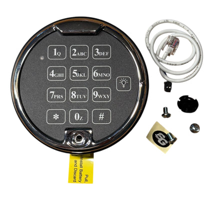 Safe lock from S&amp;G Model 1006