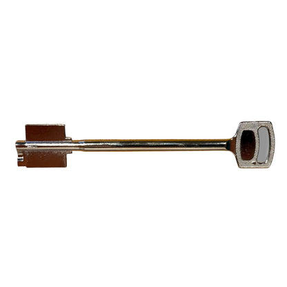 Schlüsselrohling 135 mm für SAFELOX 1819 / 1821 / N1821 - MASTERLOX H1609 / H1819 - COMLOX 1609 / 1639 - ANCHOR 7000 - REMOTE 7000 von WITTKOPP
