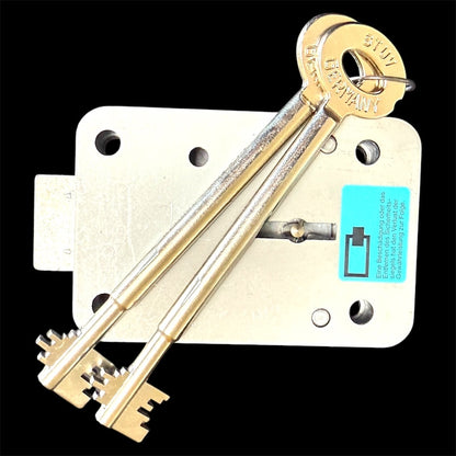Safe lock STUV 4.19.92 CABLOX by Carl Wittkopp