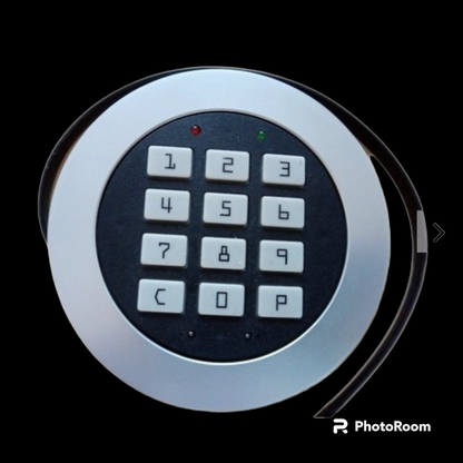 Tastatur Cawi 7211 von Wittkopp