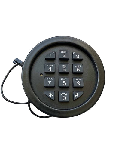 Tresorschloss RevoBold Basic mit Tastatur von M-LOCKS