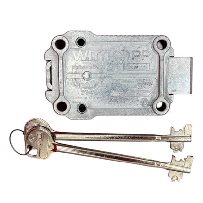 CAWI Optima 2648mit 2 Schlüsseln 120mm