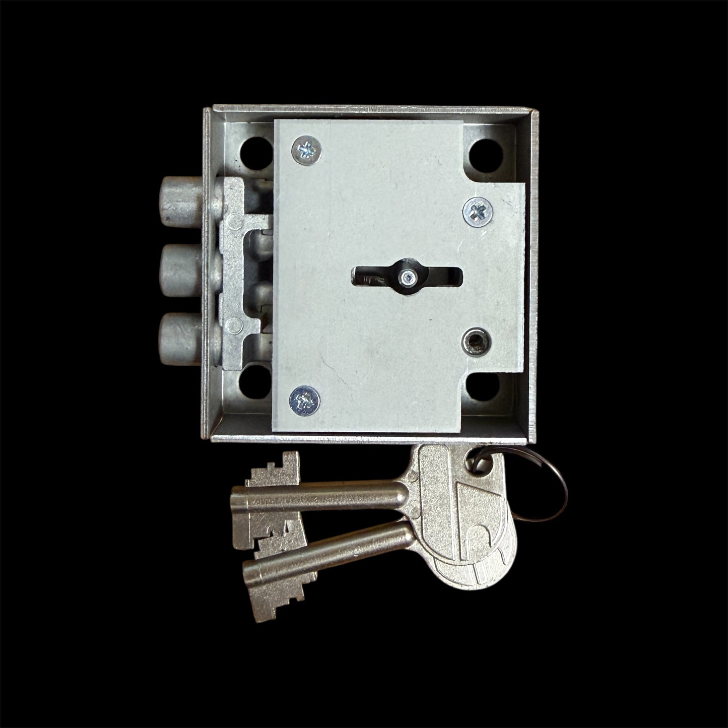 Safe lock CAWI 1387 by Carl Wittkopp