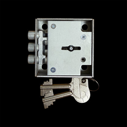 Safe lock CAWI 1387 by Carl Wittkopp