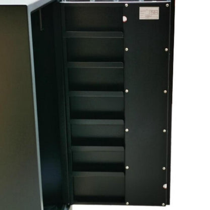 Waffenschrank HUNTER ZIBBE Kl. 1 (1300x690x410) max. 14 LW