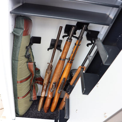 Waffenschrank HUNTER Fuchs (1700x390x330), max 7 LW, 3 Böden