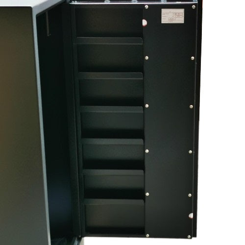 Waffenschrank HUNTER Jagdschule (1500x790x530) max. 26 LW