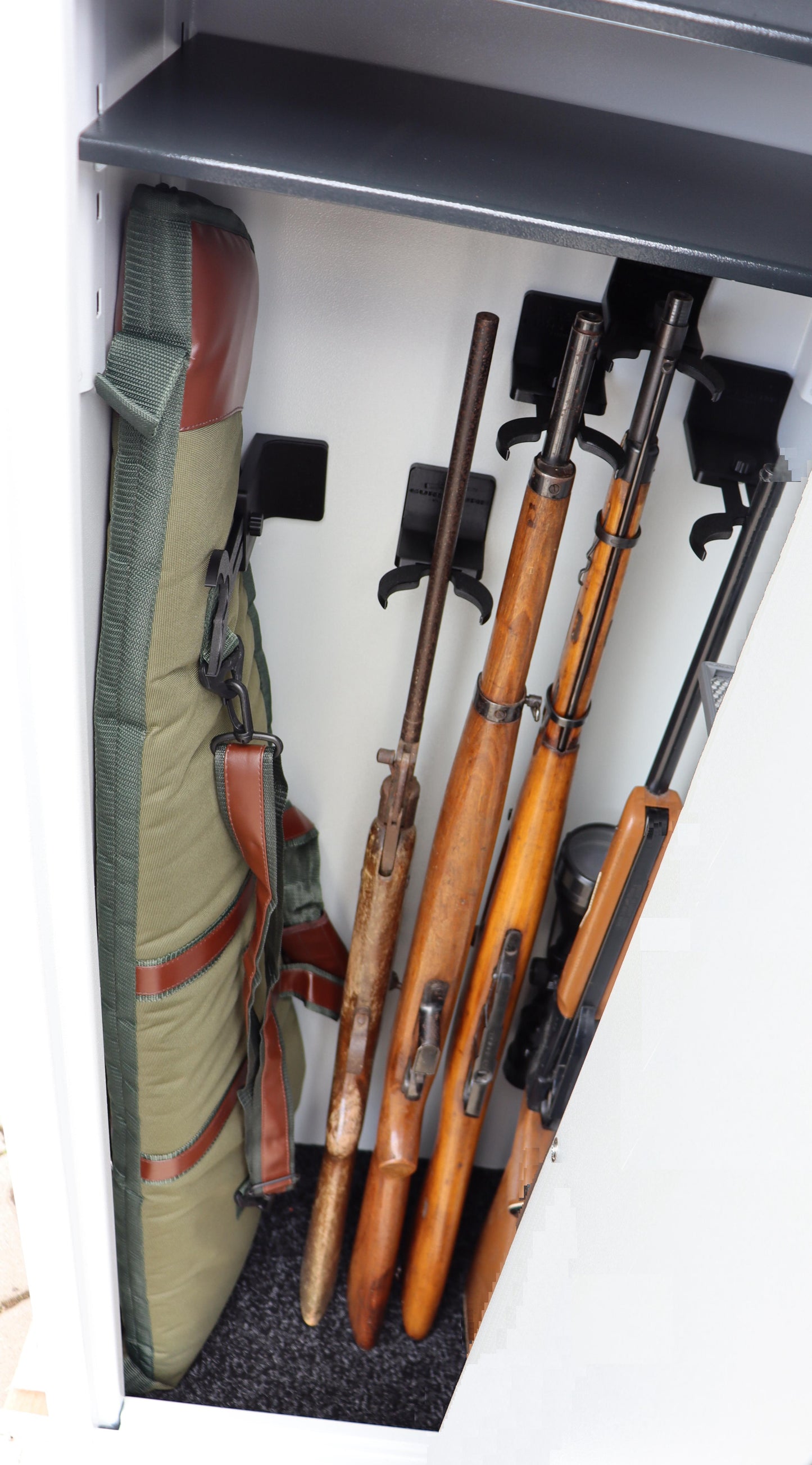 Waffenschrank HUNTER Ricke Kl. 1 (1500x440x380) max. 9 LW