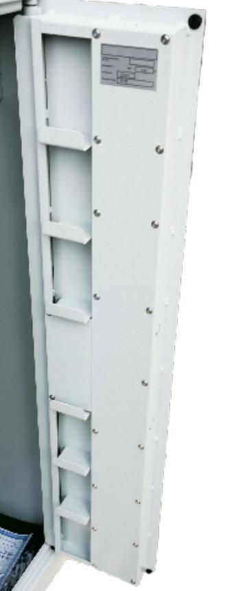 Waffenschrank Shooter HUSAR (1300x540x380) 7 LW