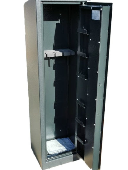 Waffenschrank Shooter KOLAN (1700x390x330) 5 LW