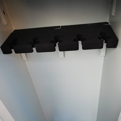 Waffenschrank Shooter LUNTE (1700x440x380) 5 LW Kl. 0 EN 1143-1