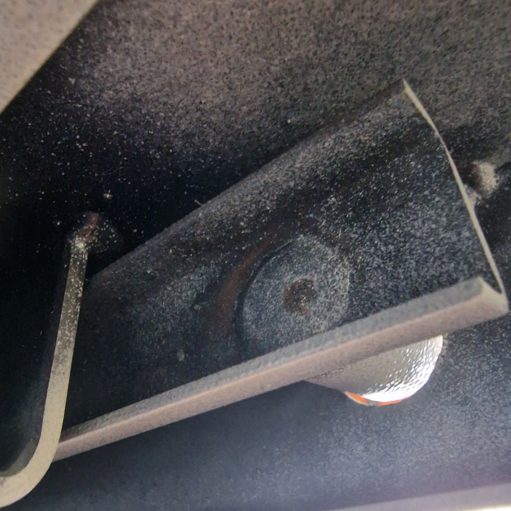 Waffenschrank Shooter LUNTE (1700x440x380) 5 LW Kl. 0 EN 1143-1