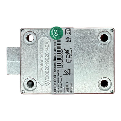 KOMPLETTSET TANTUM mit Eingabeeinheit von M-LOCKS