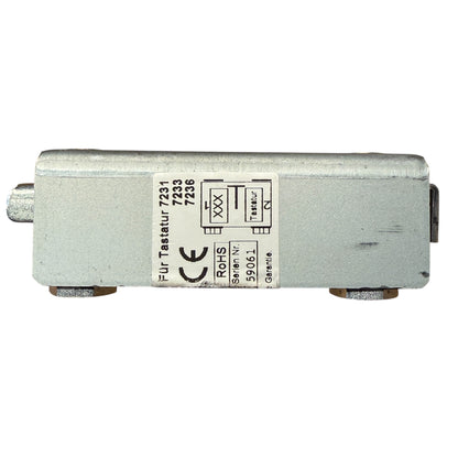 Wittkopp INSYS EloStar Pro – Elektronisches Tresorschloss