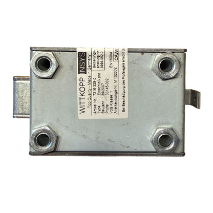 Wittkopp INSYS EloStar Pro – Elektronisches Tresorschloss