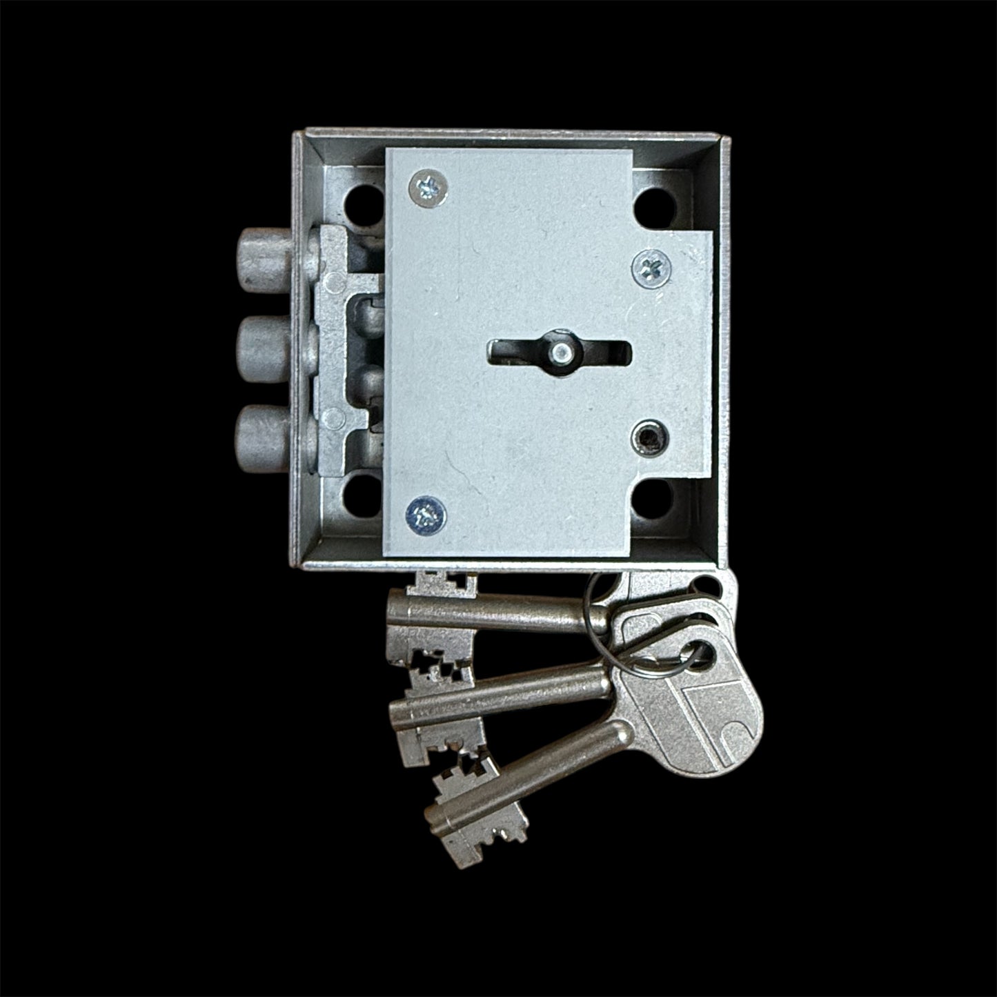 Safe lock CAWI 1387 by Carl Wittkopp