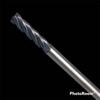 Hartmetallfrässtift Ø 6 mm Länge 100mm