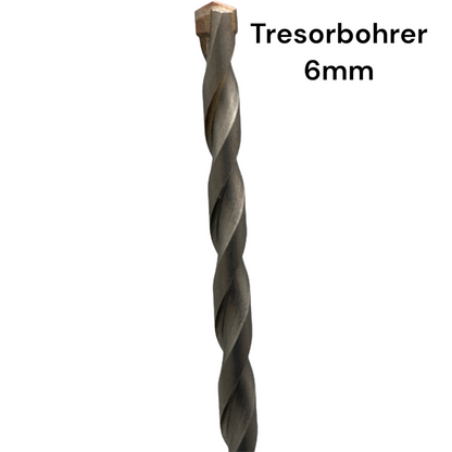 Tresorbohrer für die Tresoröffnung