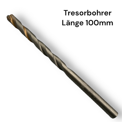 Guter Bohrer für Tresoröffnungen